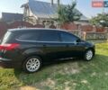Черный Форд Фокус, объемом двигателя 1.6 л и пробегом 258 тыс. км за 6900 $, фото 1 на Automoto.ua