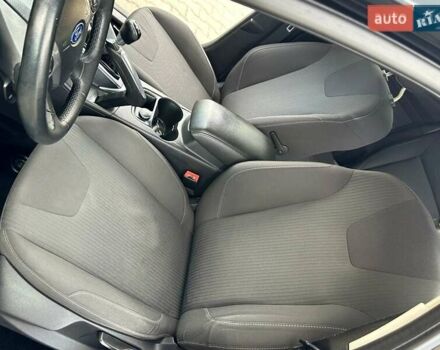 Чорний Форд Фокус, об'ємом двигуна 1.6 л та пробігом 219 тис. км за 7499 $, фото 22 на Automoto.ua