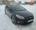 Чорний Форд Фокус, об'ємом двигуна 1.56 л та пробігом 237 тис. км за 7500 $, фото 1 на Automoto.ua