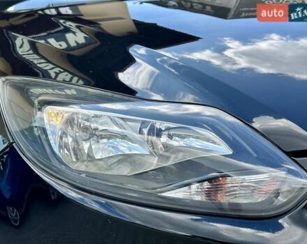 Чорний Форд Фокус, об'ємом двигуна 1.6 л та пробігом 219 тис. км за 7850 $, фото 29 на Automoto.ua