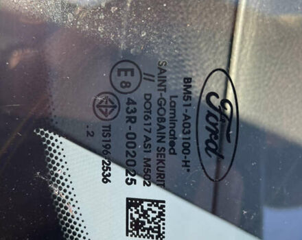 Черный Форд Фокус, объемом двигателя 1.6 л и пробегом 222 тыс. км за 8499 $, фото 12 на Automoto.ua