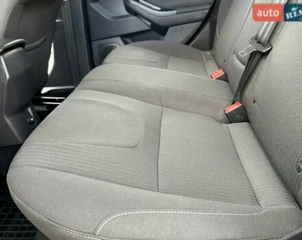 Чорний Форд Фокус, об'ємом двигуна 1.6 л та пробігом 219 тис. км за 7850 $, фото 25 на Automoto.ua