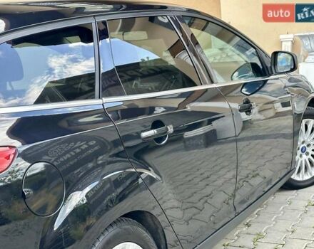 Чорний Форд Фокус, об'ємом двигуна 1.6 л та пробігом 219 тис. км за 7499 $, фото 12 на Automoto.ua