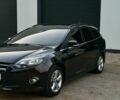 Черный Форд Фокус, объемом двигателя 1.6 л и пробегом 233 тыс. км за 7100 $, фото 5 на Automoto.ua