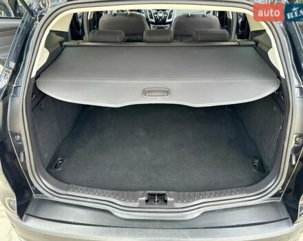 Чорний Форд Фокус, об'ємом двигуна 1.6 л та пробігом 219 тис. км за 7499 $, фото 27 на Automoto.ua