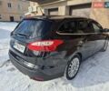 Чорний Форд Фокус, об'ємом двигуна 2 л та пробігом 228 тис. км за 8400 $, фото 7 на Automoto.ua