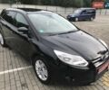 Черный Форд Фокус, объемом двигателя 1.6 л и пробегом 187 тыс. км за 8350 $, фото 15 на Automoto.ua