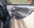 Черный Форд Фокус, объемом двигателя 1.6 л и пробегом 190 тыс. км за 6700 $, фото 12 на Automoto.ua
