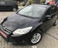 Черный Форд Фокус, объемом двигателя 1.6 л и пробегом 187 тыс. км за 8350 $, фото 35 на Automoto.ua