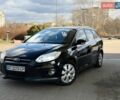 Черный Форд Фокус, объемом двигателя 1.6 л и пробегом 246 тыс. км за 7950 $, фото 1 на Automoto.ua
