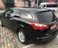 Черный Форд Фокус, объемом двигателя 1.6 л и пробегом 187 тыс. км за 8350 $, фото 11 на Automoto.ua