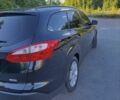 Черный Форд Фокус, объемом двигателя 1.6 л и пробегом 286 тыс. км за 7100 $, фото 2 на Automoto.ua