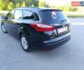 Черный Форд Фокус, объемом двигателя 1.6 л и пробегом 286 тыс. км за 7100 $, фото 5 на Automoto.ua