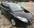 Черный Форд Фокус, объемом двигателя 1.6 л и пробегом 187 тыс. км за 8350 $, фото 23 на Automoto.ua
