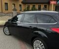 Чорний Форд Фокус, об'ємом двигуна 1.6 л та пробігом 248 тис. км за 7950 $, фото 54 на Automoto.ua
