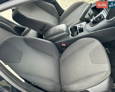 Чорний Форд Фокус, об'ємом двигуна 1.6 л та пробігом 219 тис. км за 7850 $, фото 19 на Automoto.ua