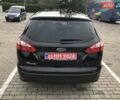 Черный Форд Фокус, объемом двигателя 1.6 л и пробегом 187 тыс. км за 8350 $, фото 10 на Automoto.ua