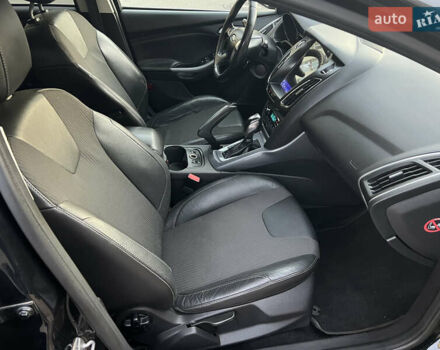 Черный Форд Фокус, объемом двигателя 2 л и пробегом 249 тыс. км за 7600 $, фото 18 на Automoto.ua