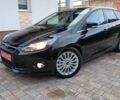 Черный Форд Фокус, объемом двигателя 1.6 л и пробегом 232 тыс. км за 8300 $, фото 1 на Automoto.ua