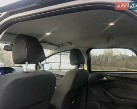 Чорний Форд Фокус, об'ємом двигуна 1.6 л та пробігом 282 тис. км за 6900 $, фото 20 на Automoto.ua