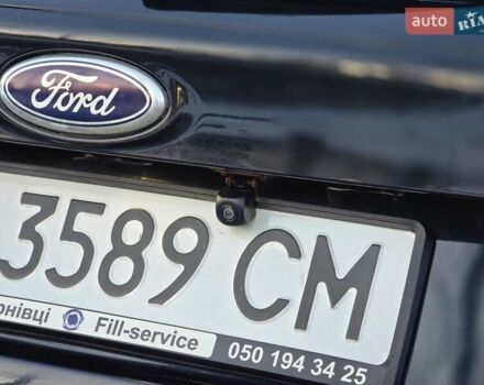 Чорний Форд Фокус, об'ємом двигуна 1.6 л та пробігом 220 тис. км за 6700 $, фото 18 на Automoto.ua