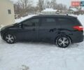 Чорний Форд Фокус, об'ємом двигуна 1.56 л та пробігом 237 тис. км за 7500 $, фото 10 на Automoto.ua