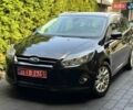 Чорний Форд Фокус, об'ємом двигуна 1.6 л та пробігом 213 тис. км за 6999 $, фото 12 на Automoto.ua