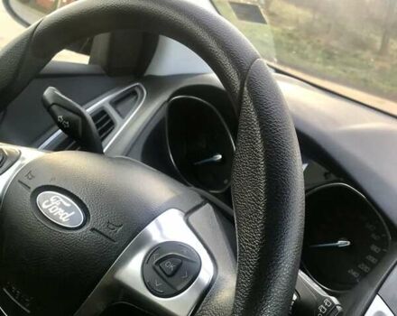 Чорний Форд Фокус, об'ємом двигуна 1.6 л та пробігом 282 тис. км за 6900 $, фото 24 на Automoto.ua