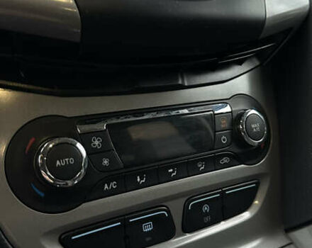 Черный Форд Фокус, объемом двигателя 1.56 л и пробегом 253 тыс. км за 7200 $, фото 17 на Automoto.ua