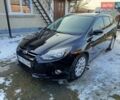 Черный Форд Фокус, объемом двигателя 1.6 л и пробегом 240 тыс. км за 7900 $, фото 1 на Automoto.ua