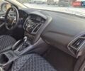 Чорний Форд Фокус, об'ємом двигуна 2 л та пробігом 228 тис. км за 8400 $, фото 15 на Automoto.ua