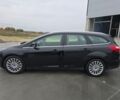 Чорний Форд Фокус, об'ємом двигуна 1.6 л та пробігом 240 тис. км за 8490 $, фото 9 на Automoto.ua
