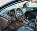 Черный Форд Фокус, объемом двигателя 1.6 л и пробегом 246 тыс. км за 6750 $, фото 16 на Automoto.ua