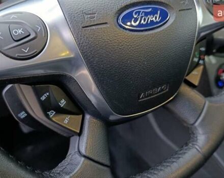 Чорний Форд Фокус, об'ємом двигуна 1.6 л та пробігом 232 тис. км за 8477 $, фото 32 на Automoto.ua