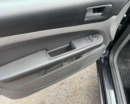 Черный Форд Фокус, объемом двигателя 1.6 л и пробегом 323 тыс. км за 5500 $, фото 13 на Automoto.ua