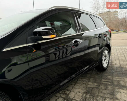 Черный Форд Фокус, объемом двигателя 1.6 л и пробегом 243 тыс. км за 8350 $, фото 29 на Automoto.ua