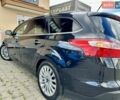 Черный Форд Фокус, объемом двигателя 1.6 л и пробегом 219 тыс. км за 7850 $, фото 4 на Automoto.ua