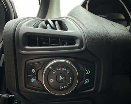 Черный Форд Фокус, объемом двигателя 1.56 л и пробегом 253 тыс. км за 7200 $, фото 14 на Automoto.ua