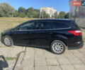 Чорний Форд Фокус, об'ємом двигуна 1.56 л та пробігом 262 тис. км за 7400 $, фото 3 на Automoto.ua