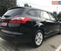 Черный Форд Фокус, объемом двигателя 1.6 л и пробегом 187 тыс. км за 8350 $, фото 9 на Automoto.ua