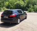 Черный Форд Фокус, объемом двигателя 1.6 л и пробегом 172 тыс. км за 7800 $, фото 20 на Automoto.ua