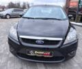 Черный Форд Фокус, объемом двигателя 1.6 л и пробегом 240 тыс. км за 6199 $, фото 1 на Automoto.ua