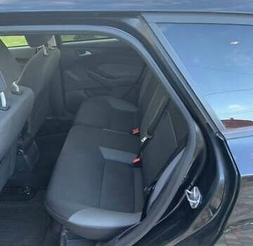 Чорний Форд Фокус, об'ємом двигуна 1.6 л та пробігом 282 тис. км за 6900 $, фото 30 на Automoto.ua