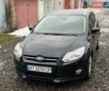 Чорний Форд Фокус, об'ємом двигуна 1.56 л та пробігом 243 тис. км за 6850 $, фото 1 на Automoto.ua