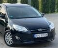 Черный Форд Фокус, объемом двигателя 1.6 л и пробегом 265 тыс. км за 7600 $, фото 2 на Automoto.ua
