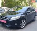 Черный Форд Фокус, объемом двигателя 1.6 л и пробегом 123 тыс. км за 8200 $, фото 1 на Automoto.ua