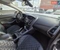 Чорний Форд Фокус, об'ємом двигуна 2 л та пробігом 228 тис. км за 8400 $, фото 14 на Automoto.ua