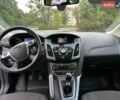 Чорний Форд Фокус, об'ємом двигуна 1.6 л та пробігом 179 тис. км за 6300 $, фото 12 на Automoto.ua