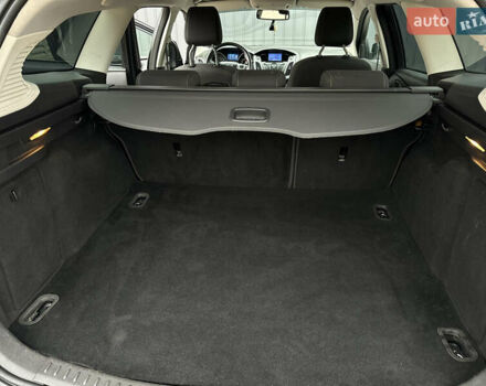 Черный Форд Фокус, объемом двигателя 1.6 л и пробегом 243 тыс. км за 8350 $, фото 113 на Automoto.ua