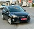 Черный Форд Фокус, объемом двигателя 1.6 л и пробегом 246 тыс. км за 7900 $, фото 2 на Automoto.ua